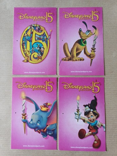 Euro pass disney disneyland - 4,