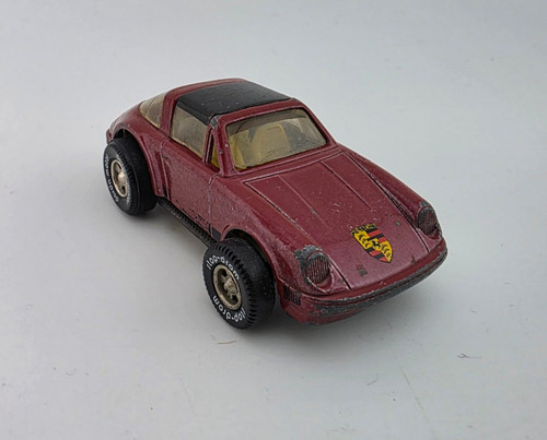 Darda motor porsche - darda, t