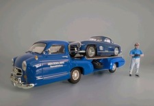 Mercedes benz w21 das - 1:18,
