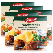 Erasco Hacksteaks 480g