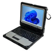 Panasonic Toughbook CF-33 Core