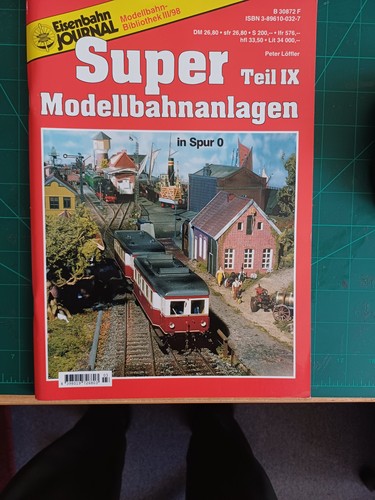 Eisenbahn journal teil ix - eisenbahn,