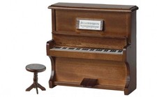 Puppenstube miniatur klavier - puppenstube,