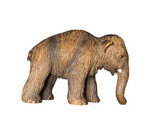 Schleich Figur Mammut 2004 Sammelfigur Elefant Kalb Baby Spielfigur