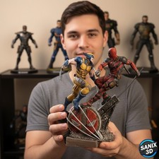 Deadpool & Wolverine – 3D