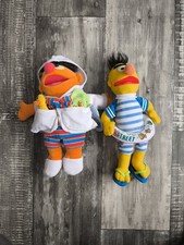 Bade Ernie und Bert Sesam