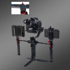 Dual Handle Grip 1/4"