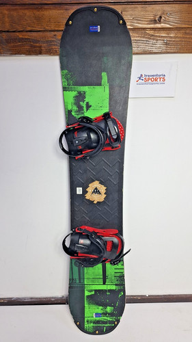 Burton radius 150wcm snowboard - radius,