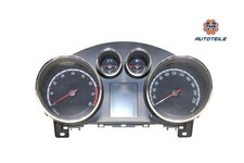 Opel Meriva B Tacho Tachometer