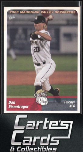 Dan eisentrager 2006 - eisentrager, multiad
