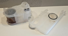 Salzbehälter Enthärtungsanlage Spülmaschine AEG 1561247204 + Wassertasche