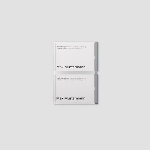 Siedle söhne namensschild - siedle&söhne,