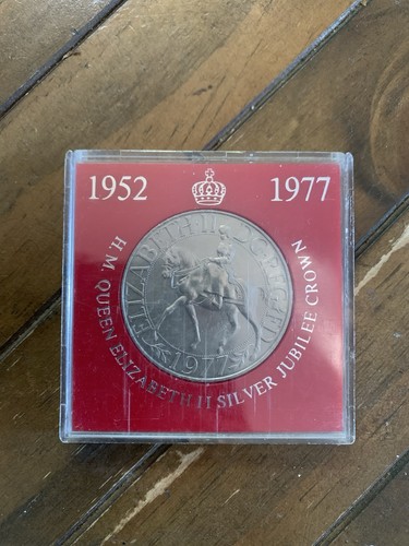 Queen elizabeth silber - elizabeth,