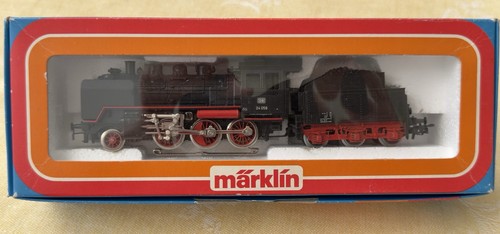 Märklin 3003 dampflok 24 - märklin,