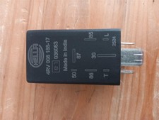 HELLA 4RV 008 188-171 Steuergerät 12V - 7-polig - Vorglühzeit: 8sec -- 2865/2600