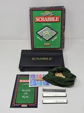 Travel Scrabble de Luxe -