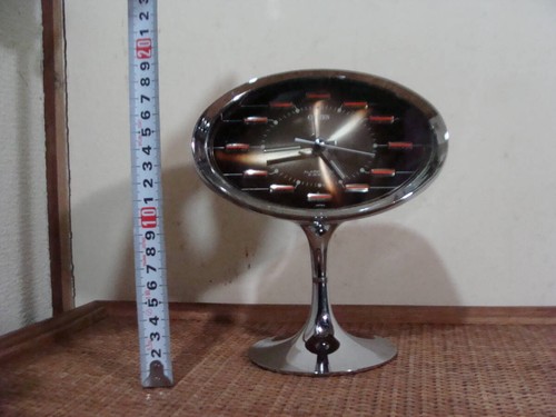 70er citizen handaufzug wecker - 70er,