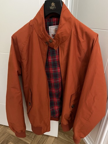 Baracuta slim size made - g9,