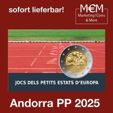 2 EURO ANDORRA 2025 SPIELE DER
