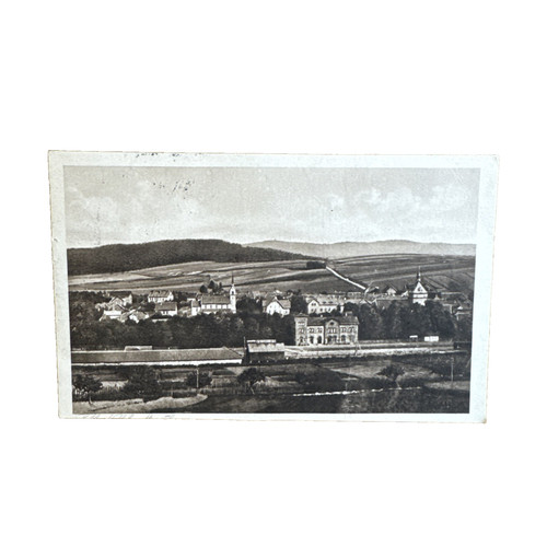 Postkarte salzgitter harz - postkarte,