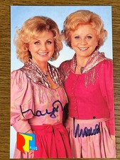 Maria und Margot Hellwig -