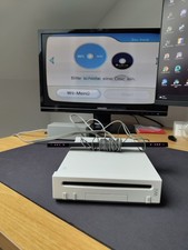 Nintendo Wii Spielkonsole -