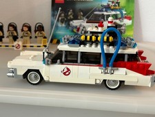 Ecto 1 lego 21108