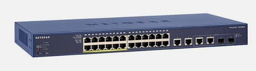 Netgear fs728tlp port - 28-port, smart