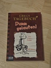 Gregs Tagebuch 07 - Dumm