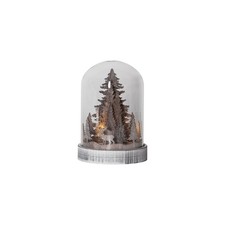 LED Weihnachtsdeko Wald