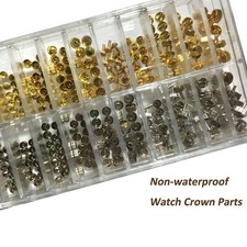 140 Tlg. Ersatz Uhrenkrone Set