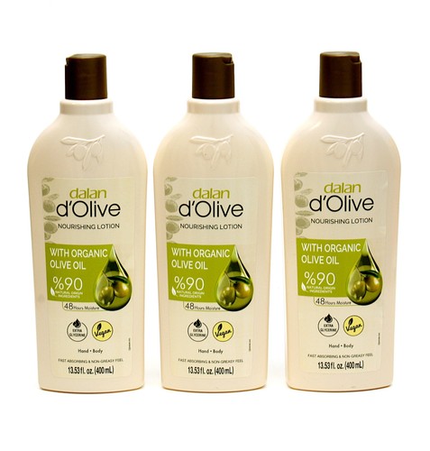Dalan olive olivenöl body - d'olive,