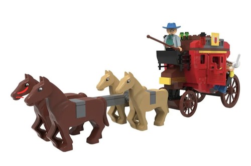 Playtive postkutsche - playtive,