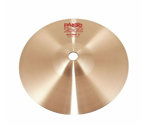 Paiste 2002 accent - 2002,