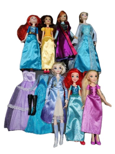 Disney prinzessinnen puppen - disney,