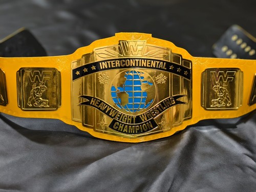 Intercontinental heavyweight - intercontinental,