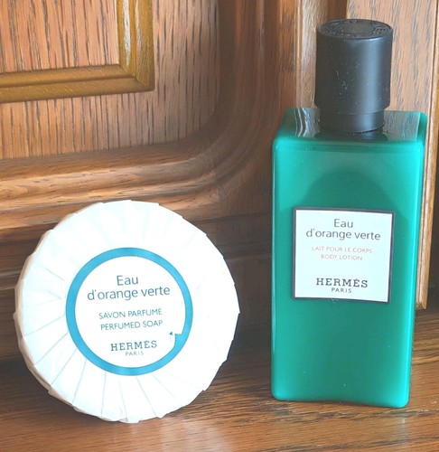 Hermès eau orange - hermès, verte