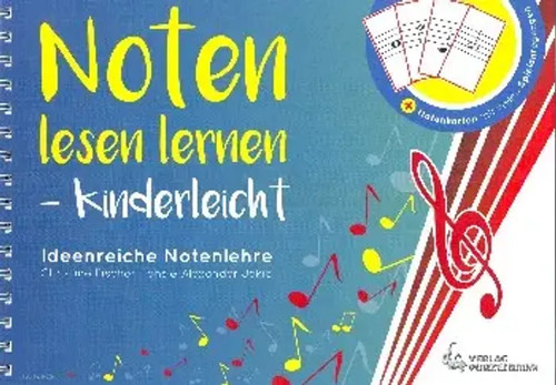 Noten lesen lernen - ,