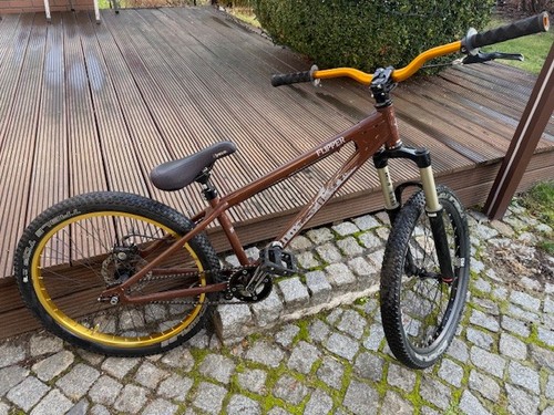 Dirtbike zoll reifen - 24,