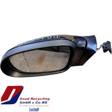 Mercedes-Benz A-Klasse W168 Außenspiegel Links elektrisch Farbe 195