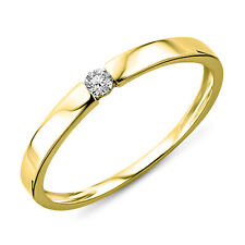Miore - Ring Damen 9 Karat