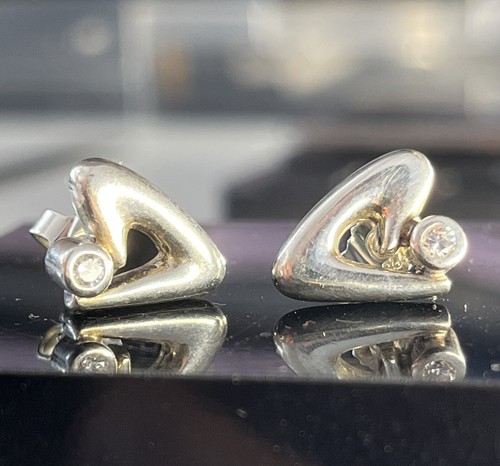 Sterlingsilber ohrringe - sterlingsilber,