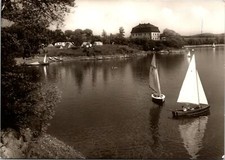 Youth Hostel at Pirker Dam