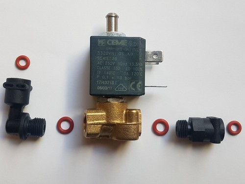 Delonghi eam esam magnetventil - eam,