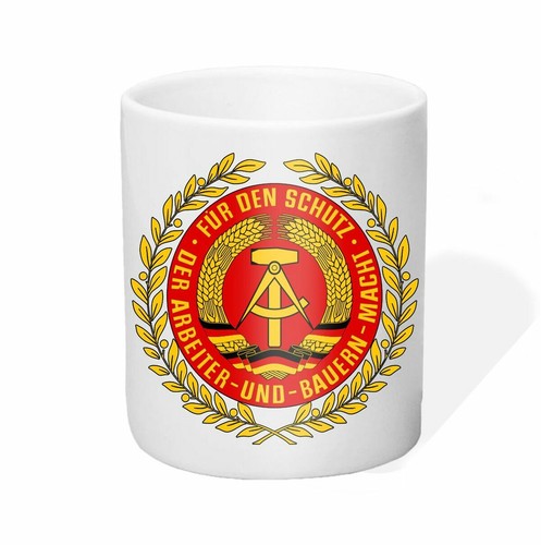 Tasse kaffeetasse nva ddr - tasse,