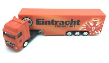Eintracht Frankfurt SGE Truck 1:87 LKW Modellauto Bundesliga Fussball Auto DGDII