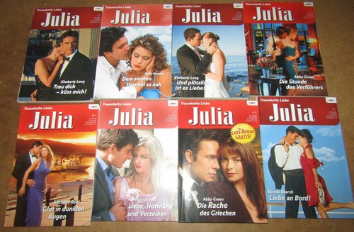 Julia traumhafte liebe - traumhafte, 8