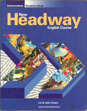 New headway english - course,
