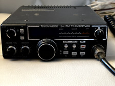 Verkaufe Kenwood TR-7730 2 Meter FM Transceiver