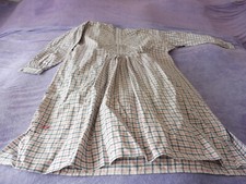 Herren Flanellhemd handarbeit kleiner Stehkragen Knopfleiste Seitenschlitze